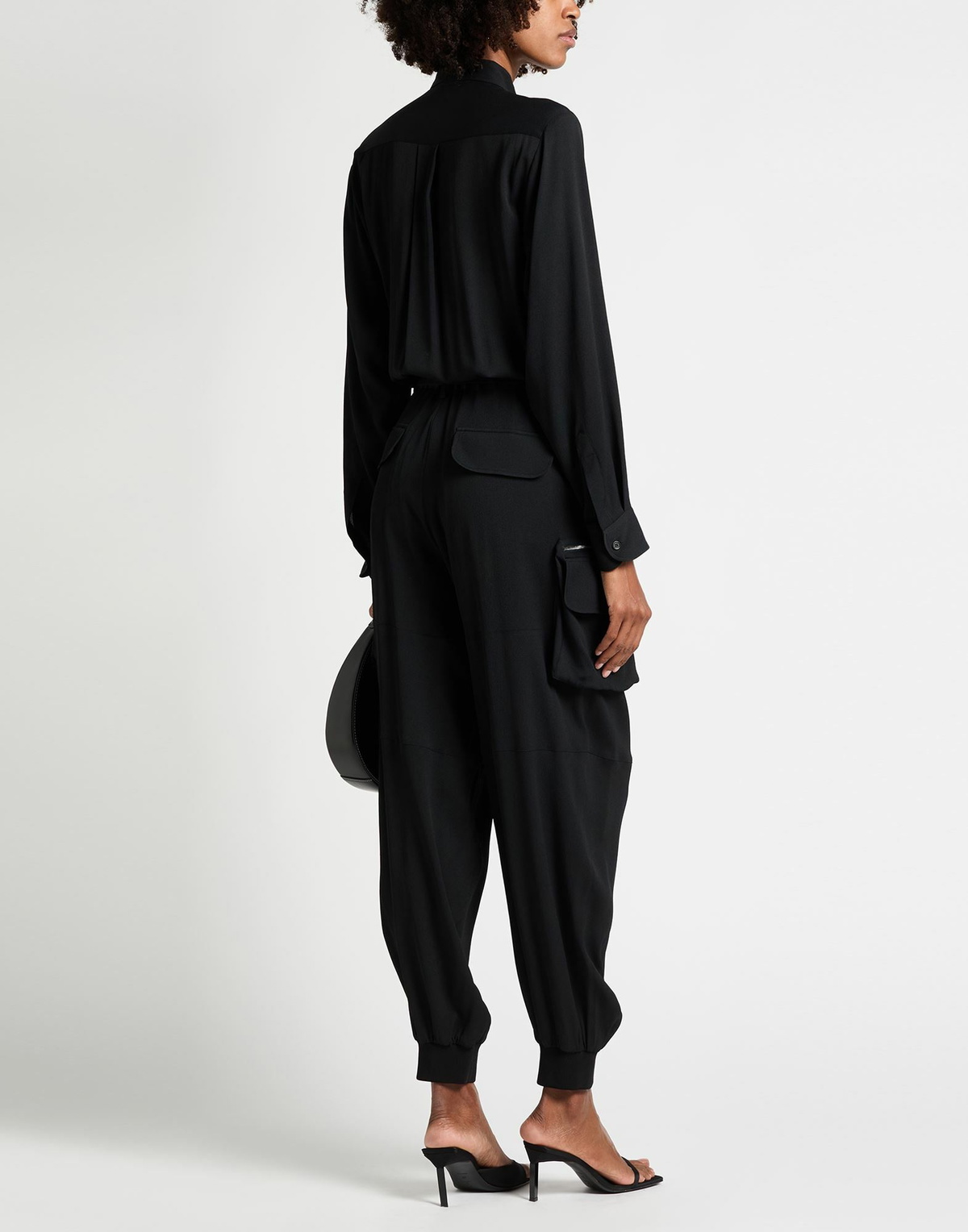 Dsquared2 Womens Jumpsuit in Black