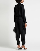 Dsquared2 Womens Jumpsuit in Black