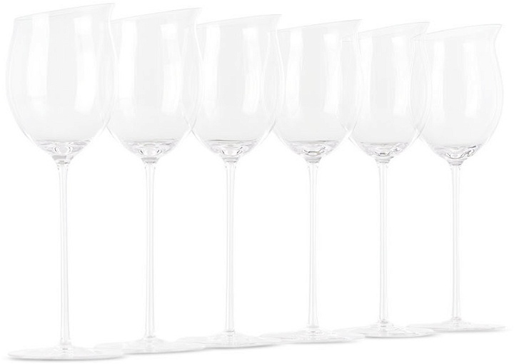 Photo: Ichendorf Milano Provence Stemmed Wine Glass Set, 6 pcs