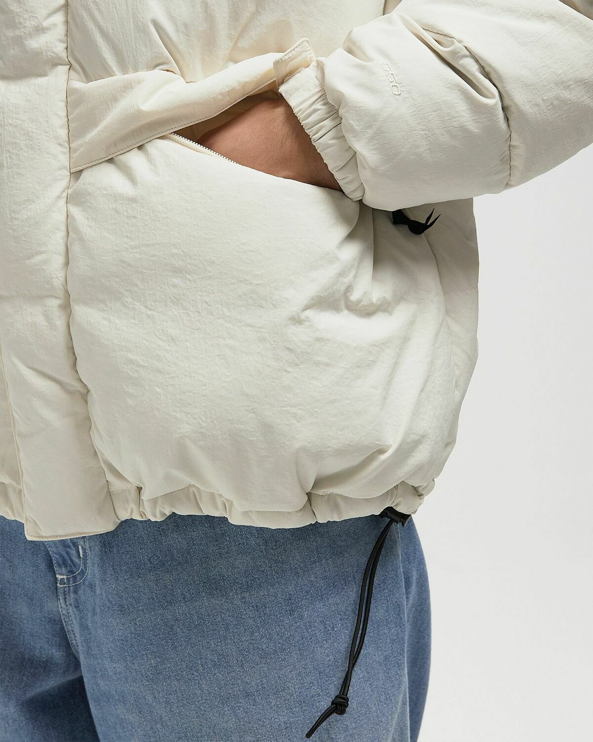 The North Face HMLYN DOWN DTM PARKA White Men