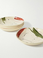 Soho Home - Alameda Set of Four Pasta Bowls