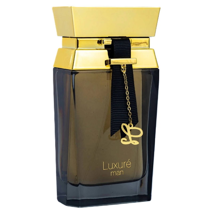 Photo: Lattafa Mens Rave Luxure EDP Spray 3.4 oz Fragrances 6291106068481
