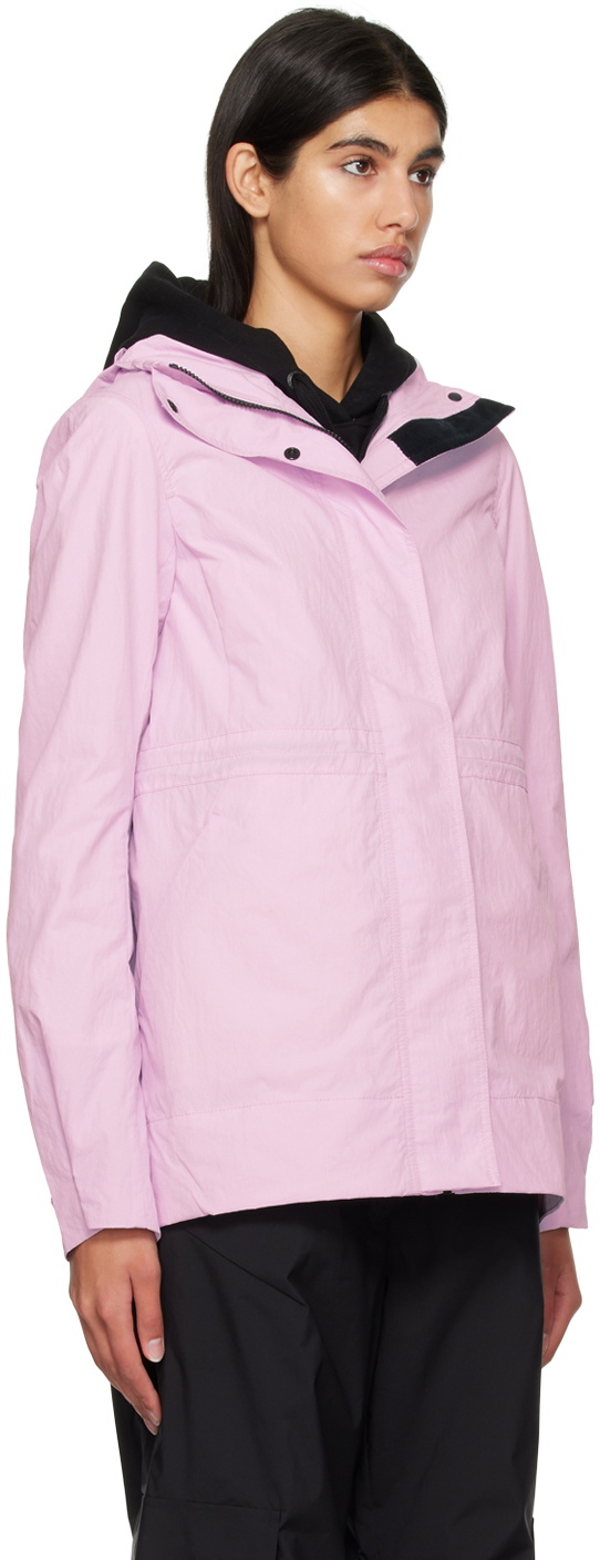 Canada Goose Pink Davie Jacket Canada Goose