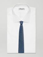 Charvet - 8.5cm Silk-Jacquard Tie