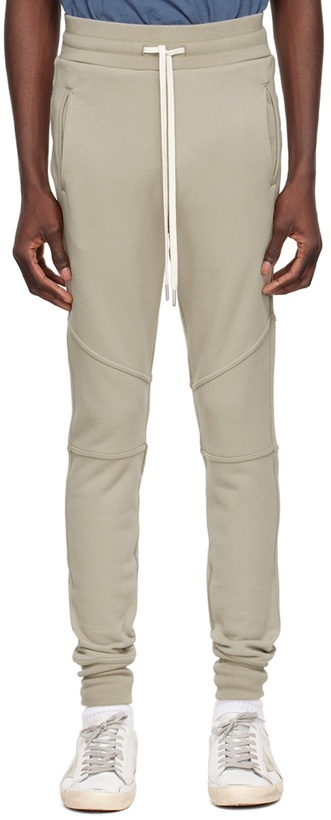 Photo: John Elliott Brown Escobar Lounge Pants