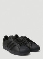 Y-3 - Superstar Sneakers in Black