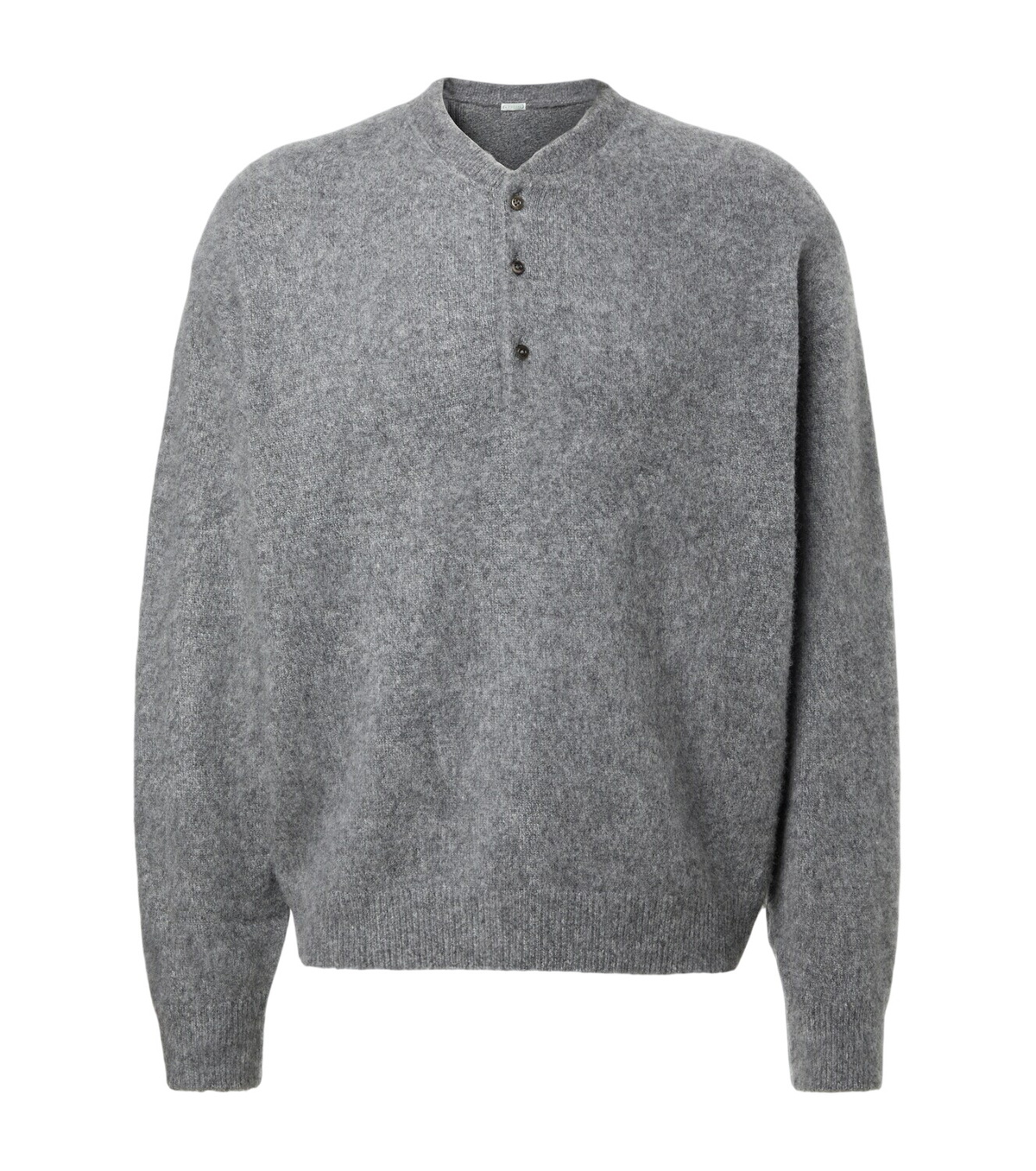 A.Presse Cashmere polo sweater A.PRESSE
