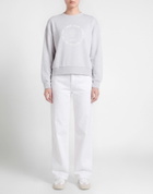 Eleventy Womens Sweatshirt Light in Grey