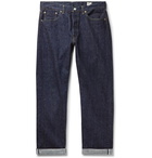 OrSlow - 105 Selvedge Denim Jeans - Blue