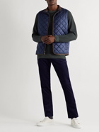 Peter Millar - Essex Quilted Shell Gilet - Blue