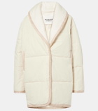 Marant Etoile Gally cotton-blend down coat