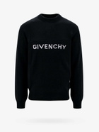 Givenchy   Sweater Black   Mens