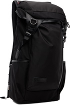master-piece Black Potential M Backpack