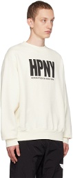 Heron Preston Off-White 'HPNY' Sweatshirt
