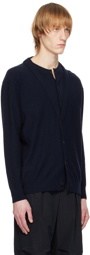 LE17SEPTEMBRE Navy Layered Cardigan