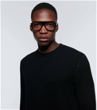 Dior Eyewear Diorblacksuito N4I sunglasses
