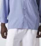 Saman Amel Silk shirt