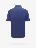 Brunello Cucinelli   Polo Shirt Blue   Mens