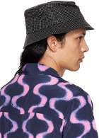 MCQ Black IC0 Bucket Hat