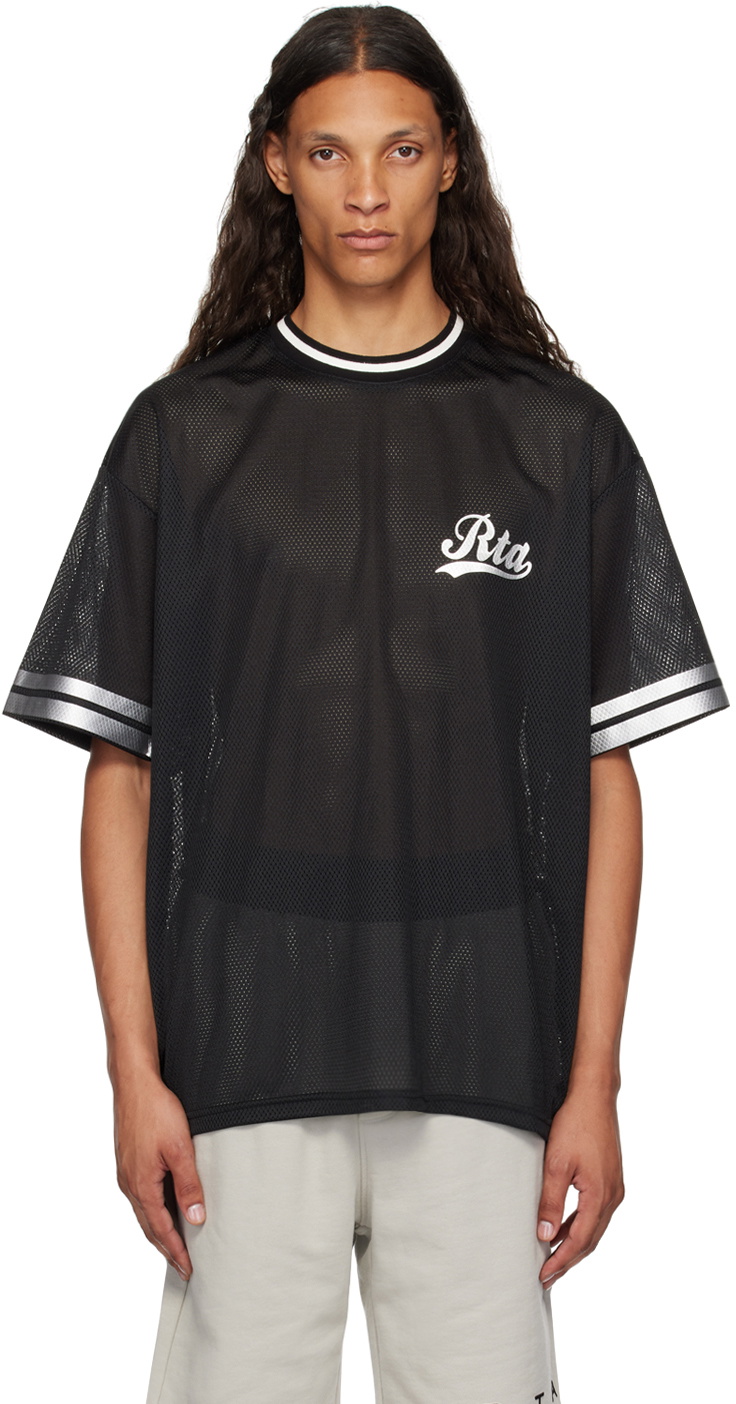 RTA Black Colin T-Shirt