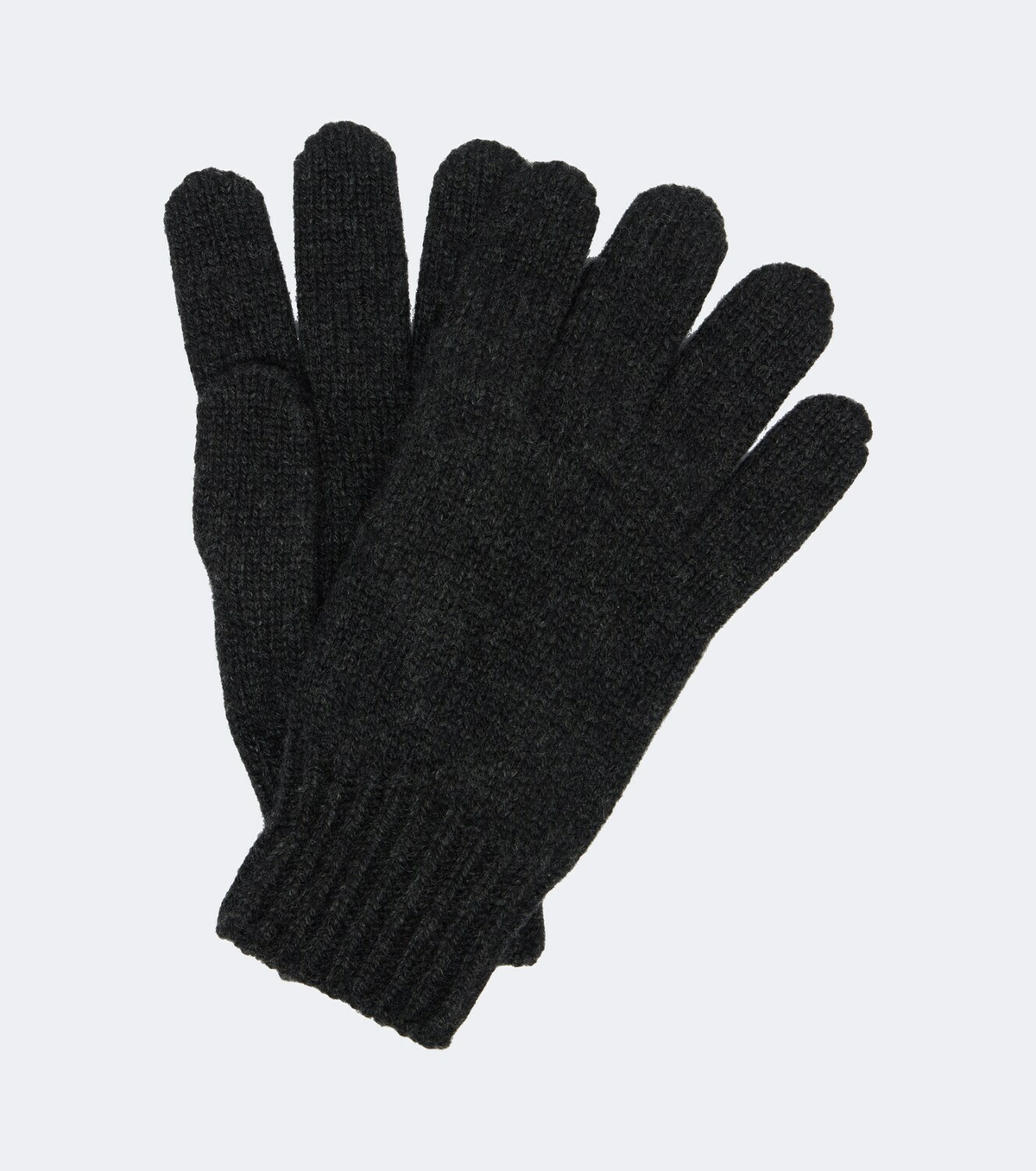 The Row Pleon cashmere gloves