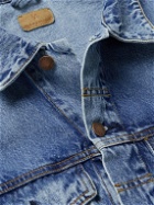 Nudie Jeans - Jerry Organic Denim Jacket - Blue