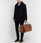 Berluti - Jour Off Large Leather Holdall - Brown