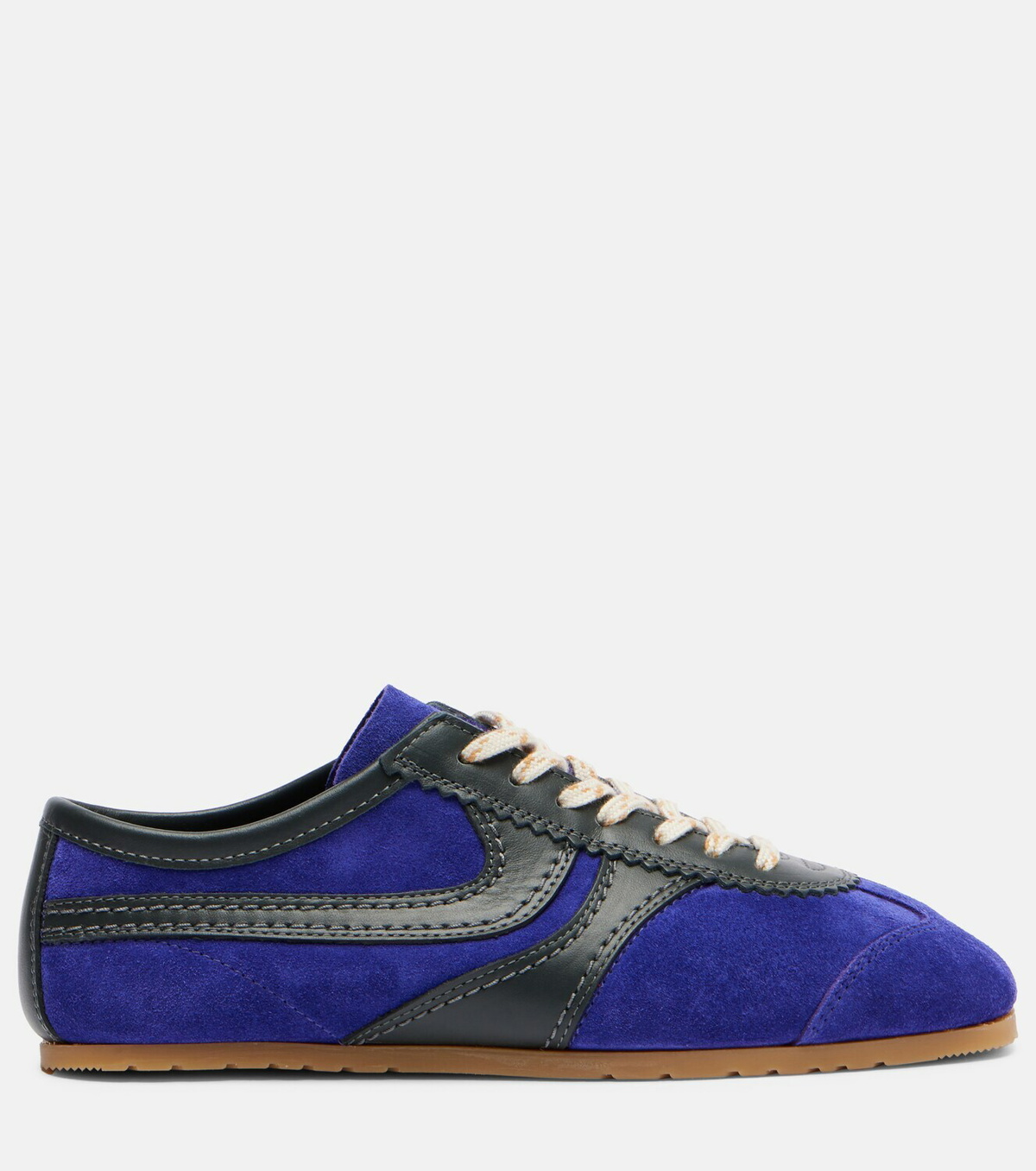 Dries Van Noten Suede sneakers