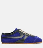 Dries Van Noten Suede sneakers