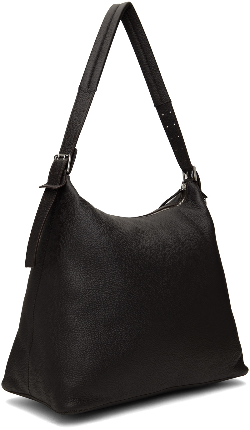 LEMAIRE Brown Week-End Belt Bag Lemaire
