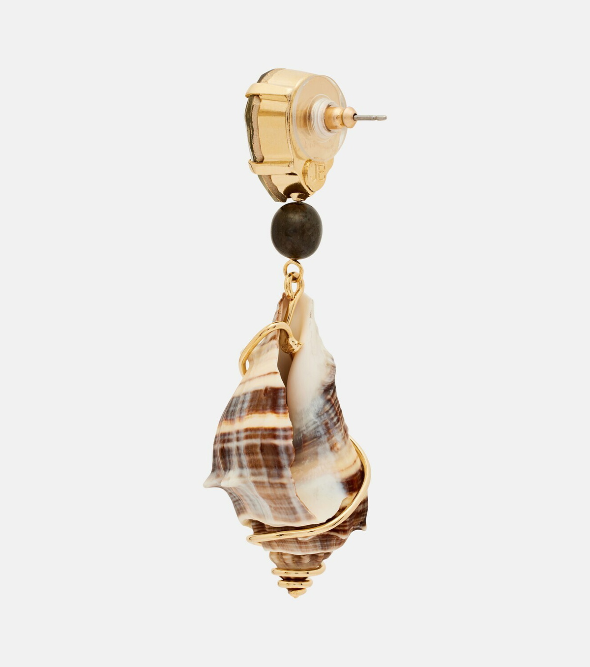 Jennifer Behr Alon crystal-embellished earrings
