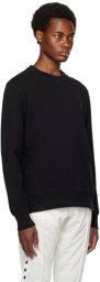 Golden Goose Black Archibald Sweatshirt