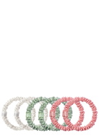 Slip Pure Silk Skinny Scrunchies - Bellerose, Styling, Silk