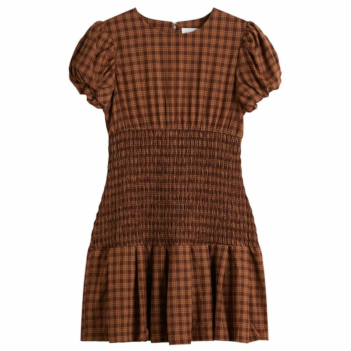 House Of Sunny Women's Valerie Mini Dress in Multi