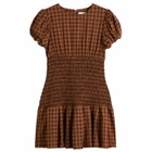 House Of Sunny Women's Valerie Mini Dress in Multi