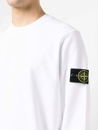 STONE ISLAND - Sweatshirt With Logo