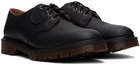 Dr. Martens Black Smiths Derbys