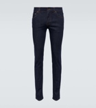 Dolce&Gabbana Logo slim-fit jeans