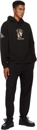 Maharishi Black Nishigawa Iaido Club Edition Kamon Hoodie