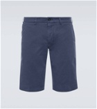 Canali Cotton shorts