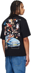 Off-White Black Fresco Arrow T-shirt