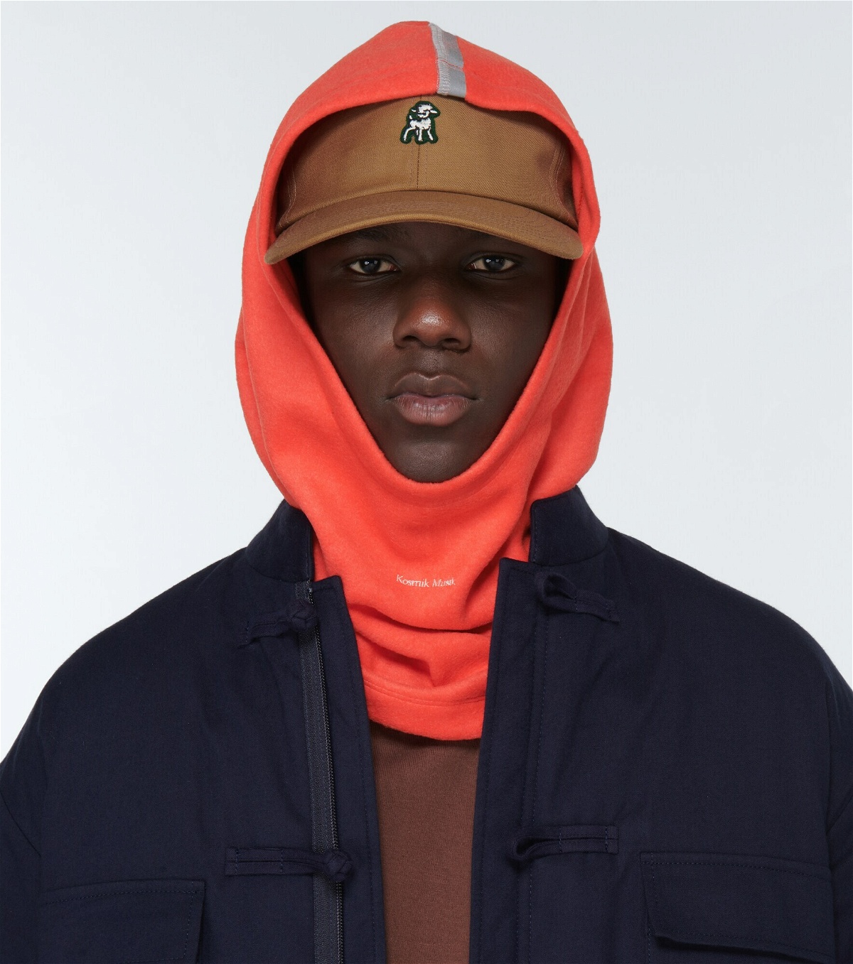 Undercover - Jersey ski mask Undercover