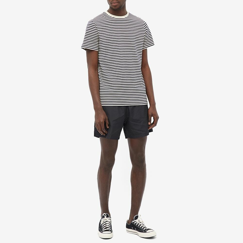 Summit Road Organic T-Shirt - classic navy main image 1