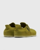 London Nubuck Leather