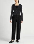 Peserico Womens Cardigan Midnight in Blue