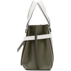 Loewe Grey Small Gate Top Handle Bag