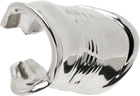 Jean Paul Gaultier 'The Crushed Can' Ear Cuff