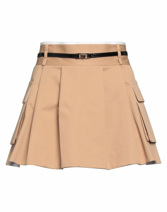 Photo: Maje Womens Mini skirt in Beige
