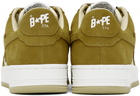 BAPE Gold Sta #3 M1 Sneakers