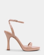 Steve Madden Sacramento Heels in Blush Patent